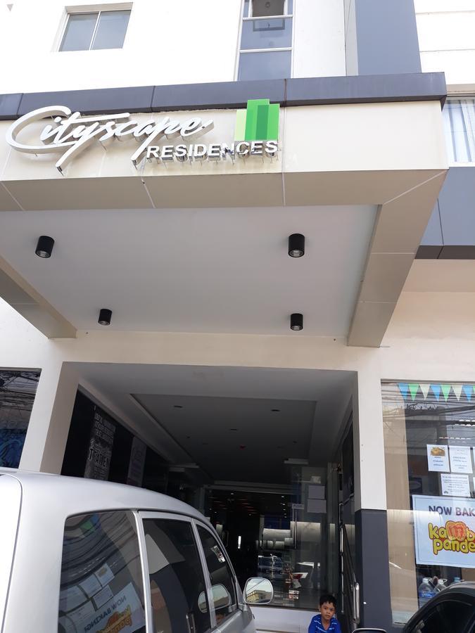 Yulz 516 At Cityscape Bacolod Eksteriør billede