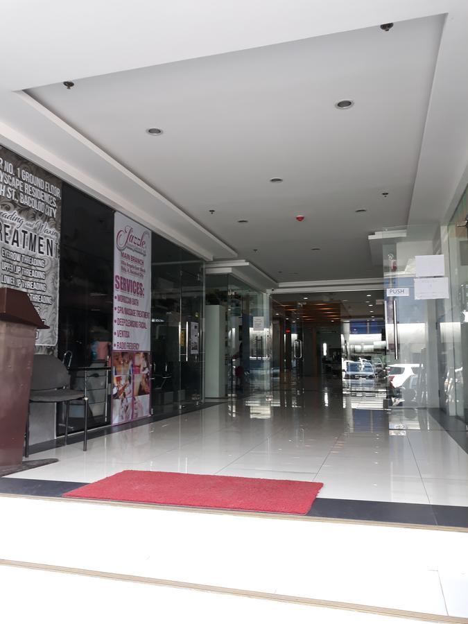 Yulz 516 At Cityscape Bacolod Eksteriør billede
