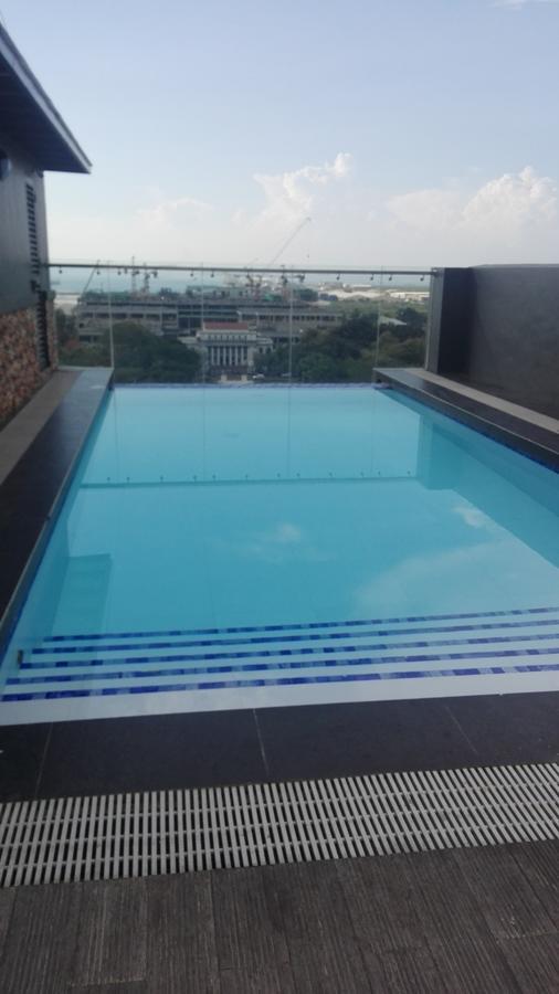 Yulz 516 At Cityscape Bacolod Eksteriør billede