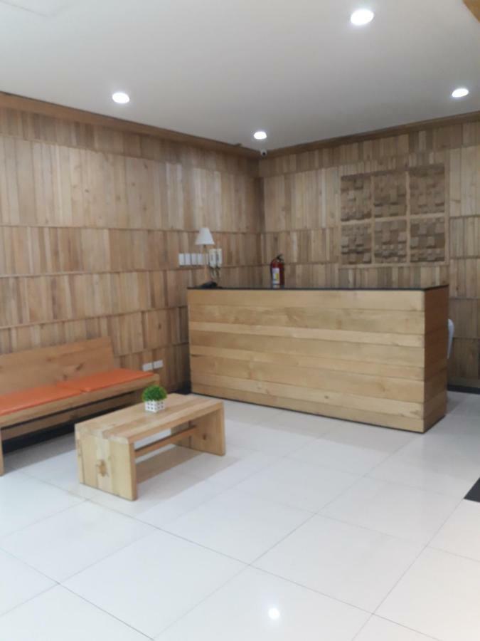 Yulz 516 At Cityscape Bacolod Eksteriør billede